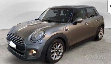 Mini 1.5 One D Business XL