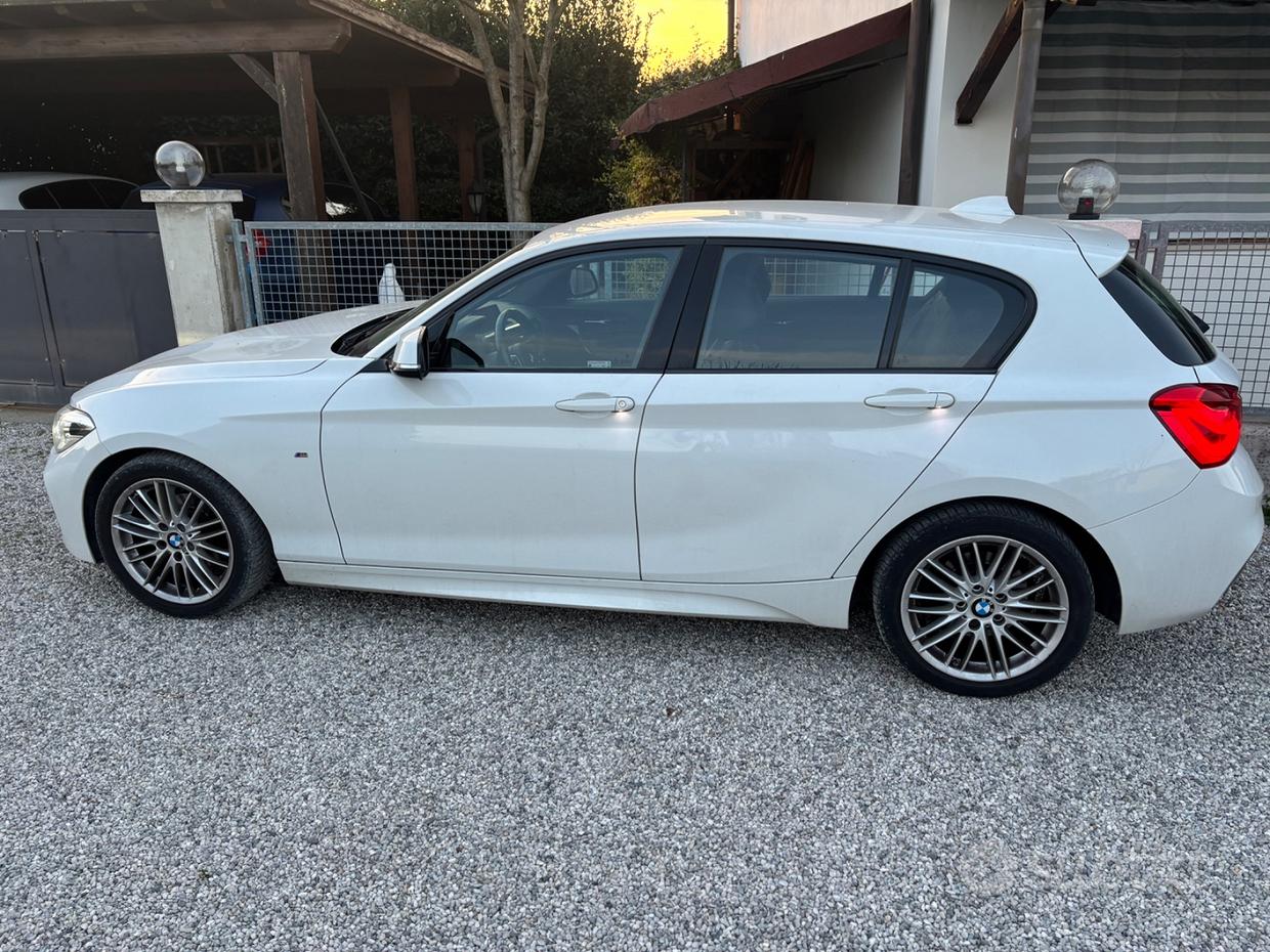 BMW Serie 1 (F20)
