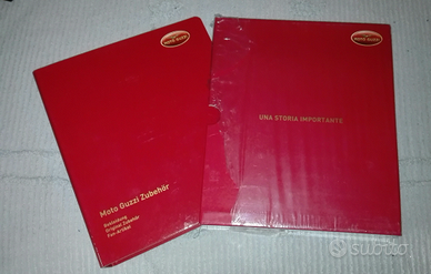 Moto Guzzi Zubehör Bekleidung catalogo