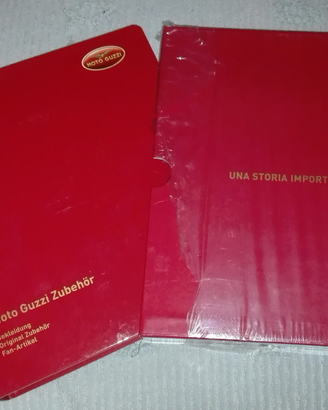 Moto Guzzi Zubehör Bekleidung catalogo