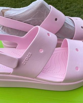 Scarpe sandali crocs nuove taglia 38/39 donna
