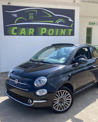 Fiat 500 C 1.2 Lounge