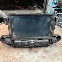 DISPLAY NAVIGATORE OPEL CROSSLAND ANNO:2020