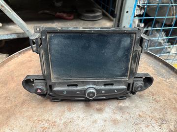 DISPLAY NAVIGATORE OPEL CROSSLAND ANNO:2020