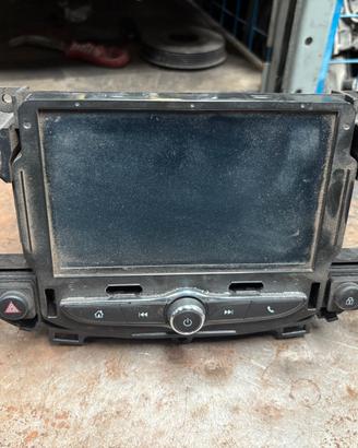 DISPLAY NAVIGATORE OPEL CROSSLAND ANNO:2020