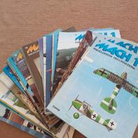 Rivista Mach enciclopedia dell Aviazione