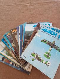 Rivista Mach enciclopedia dell Aviazione