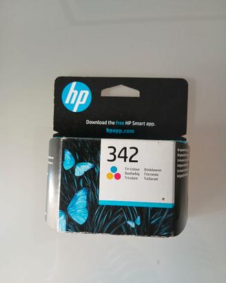 HP Cartuccia originale inchiostro tricromia 342