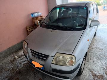 Hyundai atos