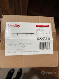 binario lindby nuovo