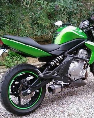 Special Titanium Roadsitalia Kawasaki ER6N ER6F