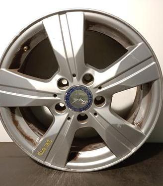 Cerchi in lega Classe A