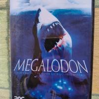 DVD Megalodon 