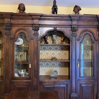 Salotto in stile classico