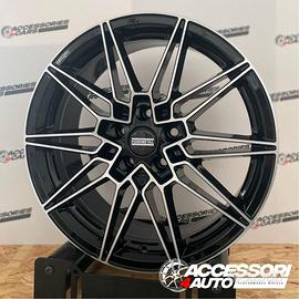 4 Cerchi THOE M Sport da 18 Bmw E90/91 F30 E60 F32