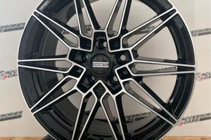 4 Cerchi THOE M Sport da 18 Bmw E90/91 F30 E60 F32