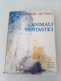 Animali Fantastici di L. da Vinci favole leggende