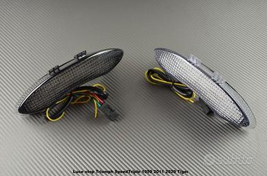Luce stop Triumph SpeedTriple 1050 2011 2020 Tiger