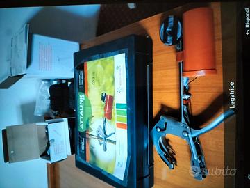 Legatrice per vigna.