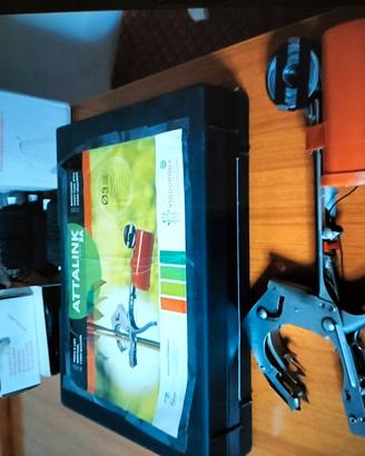 Legatrice per vigna.