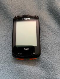 Ciclocomputer magene C406