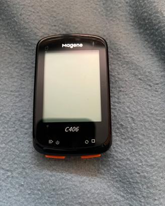 Ciclocomputer magene C406