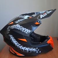 casco da motard Airoh 