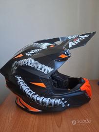 casco da motard Airoh 