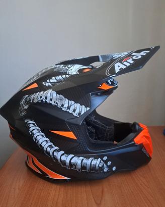 casco da motard Airoh 