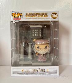 Funko Pop! Deluxe Albus Silente #154