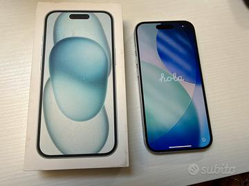 IPhone 15 128gb