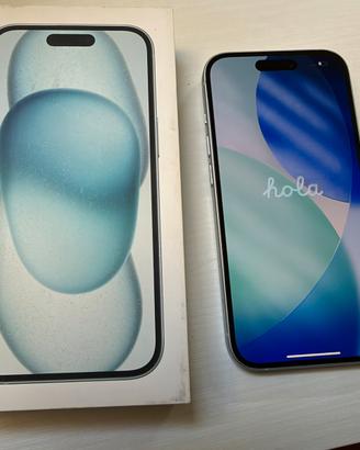 IPhone 15 128gb