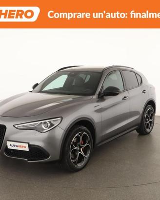 ALFA ROMEO Stelvio 2.0 Turbo 280 CV AT8 Q4 B-Tec