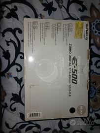 macchina fotografica