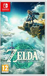 Zelda - Tears of the Kingdom - TOFK
