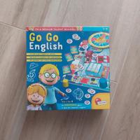 Go Go English,  Lisciani