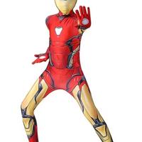Costume Iron Man bambino 5/6 anni 