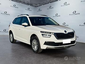 Skoda Kamiq 1.0 G-Tec Style - PREZZO REALE