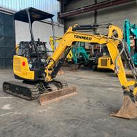 Yanmar vio 17