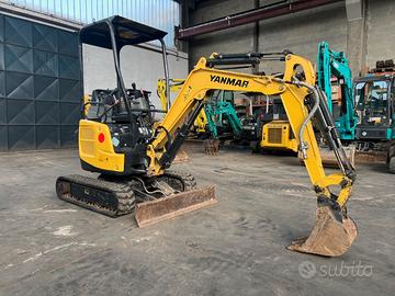 Yanmar vio 17