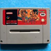 Final fight