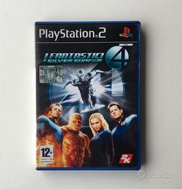 I Fantastici 4 e Silver Surfer PS2 PAL ITA