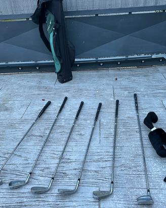 Kit mezza serie Golf