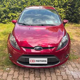 Ford Fiesta 1.2 82 CV 5 porte Titanium