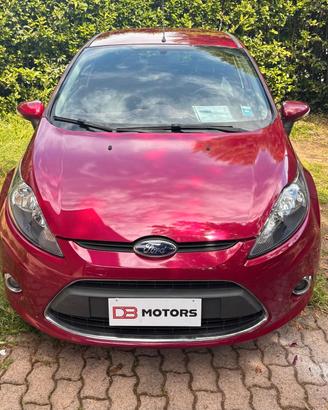 Ford Fiesta 1.2 82 CV 5 porte Titanium