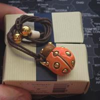 THUN CIONDOLO COCCINELLA IN CONFEZIONE ART. V157S8