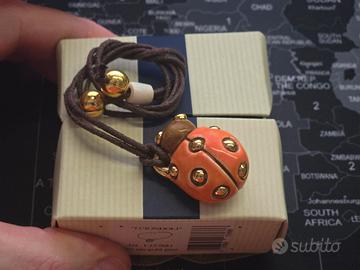 THUN CIONDOLO COCCINELLA IN CONFEZIONE ART. V157S8