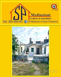 Singola con Garage e Giardino