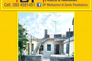 Singola con Garage e Giardino