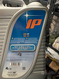 Filtri e olio ip 5w-40
